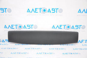 Upper tailgate trim Hyundai Tucson 16-21 black