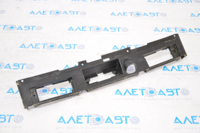 Trunk door number plate illumination strip Hyundai Tucson 16-18 pre-rest