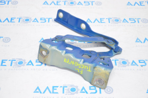 Hood hinge left Hyundai Tucson 16-21