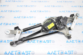 Windscreen wiper trapezoid with motor Hyundai Tucson 16-21