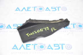 Left wiper grille seal Hyundai Tucson 16-21