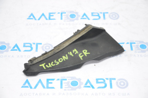 Windscreen wiper seal right Hyundai Tucson 16-21