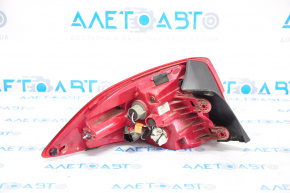Light outer wing right Hyundai Tucson 16-18 halogen, broken plug mount