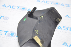 Light outer wing right Hyundai Tucson 16-18 halogen, broken plug mount