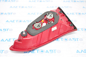 Light inside tailgate left Hyundai Tucson 16-18 halogen