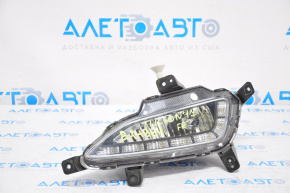Fog lamp PTF right Hyundai Tucson 16-18 prerest