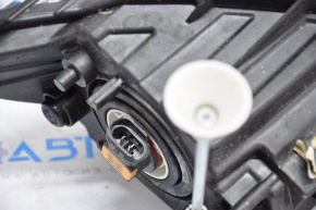 Fog lamp PTF right Hyundai Tucson 16-18 prerest