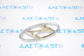 Hyundai Tucson 16-21 Radiator Grille Emblem