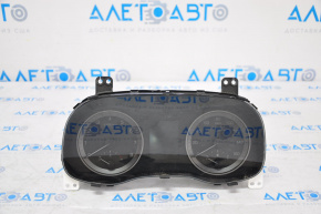 Instrument cluster Hyundai Tucson 16-17 SE 2.0 31k, scratches