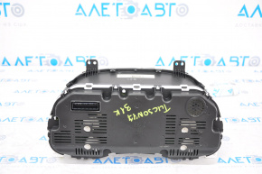 Instrument cluster Hyundai Tucson 16-17 SE 2.0 31k, scratches