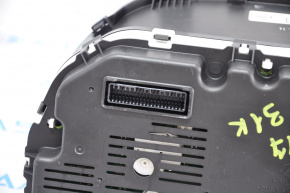 Instrument cluster Hyundai Tucson 16-17 SE 2.0 31k, scratches