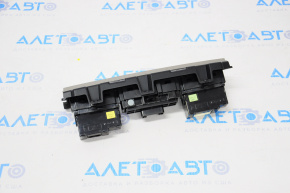 Heating and ventilation control panel Lexus ES300h ES350 13-18 under the curtain