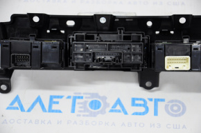 Heating and ventilation control panel Lexus ES300h ES350 13-18 under the curtain