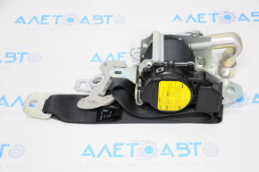 Lexus ES300h ES350 Driver's Seat Belt 13-15 Black