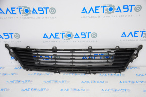 Lower grille of the front bumper Lexus ES350 13-15 prerest