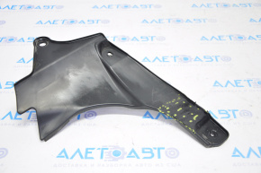 Engine protection arch left Lexus ES300h ES350 13-15 prerest rubbed