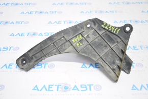 Engine protection arch left Lexus ES300h ES350 13-15 prerest rubbed