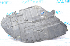 Engine protection left Lexus ES300h ES350 13-15 pre-restyling, ruptures of the fasteners