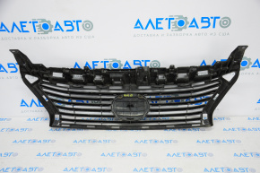 Radiator grill grill Lexus ES300h ES350 13-15 prerest with badge