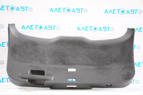 Lower Trunk Door Trim Lincoln MKX 16-18 Black, Scratches