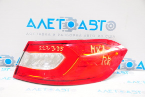 Right lamp Lincoln MKX 16-18