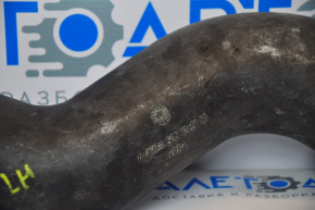 Left air duct Mercedes W164 ML X164 GL petrol