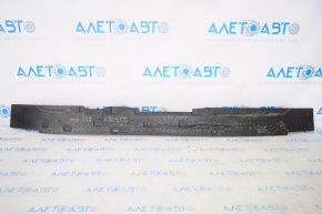 Rear bumper absorber upper Nissan Pathfinder 13-16 dorest thin crack