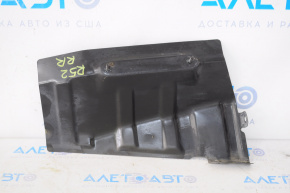 Absorber protection Nissan Pathfinder 13-20 metal