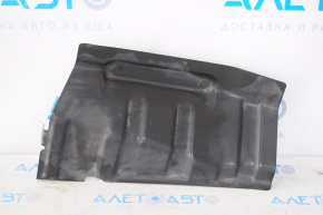 Absorber protection Nissan Pathfinder 13-20 metal