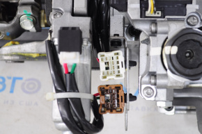 Nissan Pathfinder 13-20 Steering Column with Electrical Adjustment