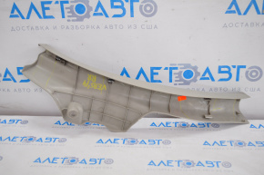 Door sill trim rear right Nissan Versa 12-19 usa gray