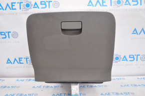 Glove box, glove compartment Nissan Versa 12-19 usa dark gray