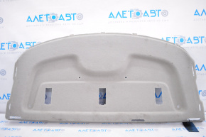 Rear shelf Nissan Versa 12-19 usa gray