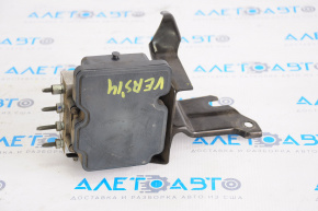 ABS ABS Nissan Versa 12-19 usa Automatic transmission
