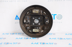 Rear left caliper assembly Nissan Versa 12-19 usa drum
