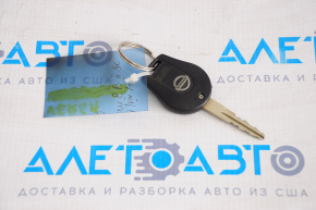 Nissan Versa 12-18 USA 4 Button Key