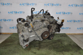 Engine Subaru Forester 14-18 SJ 2.5 FB25 automatic transmission 132k