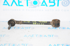 Rear right transverse control arm Subaru Forester 14-18 SJ rusty, silent block to replace
