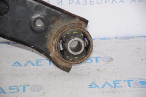 Lower front left arm Subaru Forester 14-18 SJ rusty, torn silent block, no ball joint
