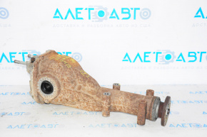 Rear differential gearbox Subaru Forester 14-18 SJ 2.5 automatic transmission 132k rusty