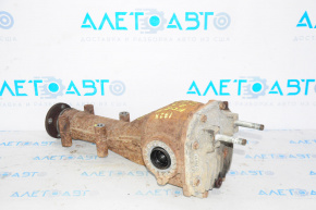 Rear differential gearbox Subaru Forester 14-18 SJ 2.5 automatic transmission 132k rusty