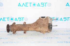 Rear differential gearbox Subaru Forester 14-18 SJ 2.5 automatic transmission 132k rusty