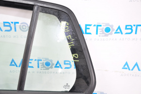 Door glass triangle rear left VW Golf 15-21 5d