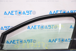 Glass of the front left door VW Golf 15-21