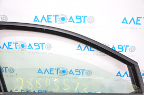 Glass door front right VW Golf 15-21