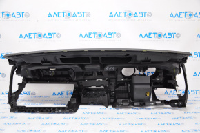 Torpedo front panel without AIRBAG VW Golf 15-21