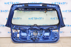 Naked trunk door VW Golf 15-21 blue LD5L, butts