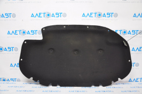 Insulation of the bonnet of VW Golf 15-21