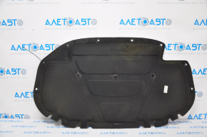 Insulation of the bonnet of VW Golf 15-21