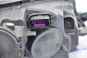 Headlight front left VW Golf 15-17 naked